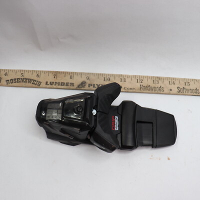 Grip Walk Alpine Ski Boot Binding Type A 10 GW L80 Black 75289 - 1 Binding Only