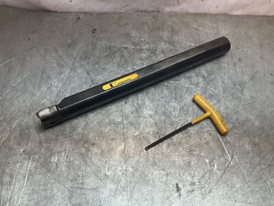 Kenna Metal B-1110 TP-32 9 DL 79 1 1/4'' Insert Boring Bar 14'' Long