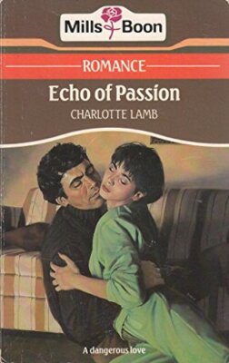 Echo of Passion By Charlotte Lamb