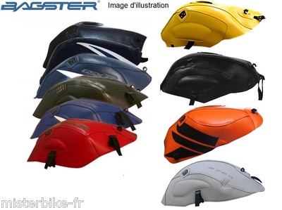 Tankschutzmatte Tankcover Bagster schwarz Yamaha XJ350 1986 - 1063U