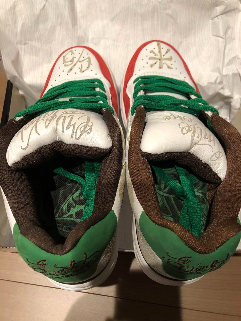 Size 11 - Nike Paul Rodriguez Zoom Air Elite Cinco De Mayo Size 11 - Nike Paul Rodriguez Zoom Air Elite Cinco De Mayo