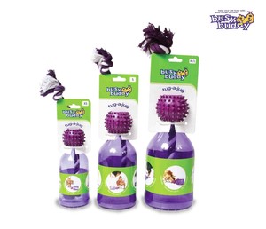 busy buddy tug a jug