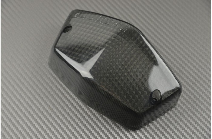 Feu stop fumé HONDA Shadow VT 1110 C2 eclairage moto custom