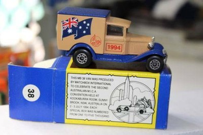 matchbox mb38