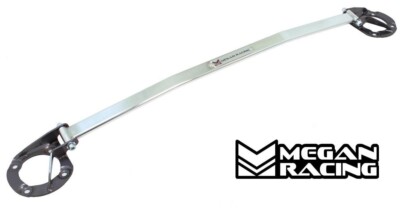 Megan Racing Front Upper Strut Tower Bar Race Spec For 05-14 Mustang EXCL. GT500