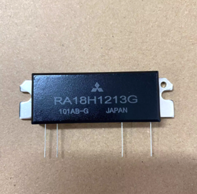 MITSUBISHI RA18H1213G-101 High Frequency RF Power Module - New In Box