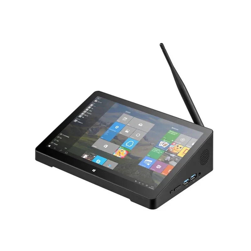 10.1 inch Quad Core 8GB Ram 64GB SSD  Rom POE Power Supply Win11 4G Tablet PC - Image 3 of 4