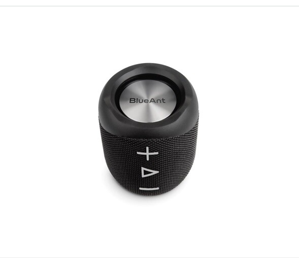 BlueAnt X1 Portable Bluetooth Speaker Black Australia
