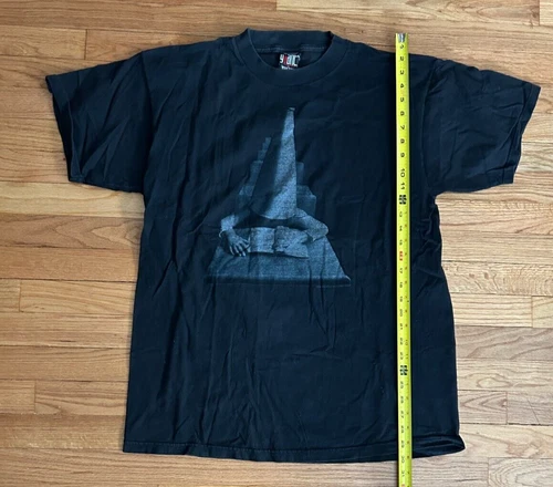 Original Soul Asylum T-shirt XL Misery Rock Band Concert 1990s vintage concert t-shirt, vintage, size XL, single stitch, B+ condition