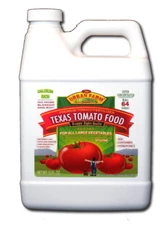  Urban Farm Fertilizers, Texas Tomato Food, 1 qt, Competitive Tomato Fertilizer