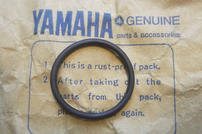 YAMAHA YG1  YJ1  YJ2  YA6  GENUINE NOS OIL FILLER CAP O-RING -  # 93210-22028