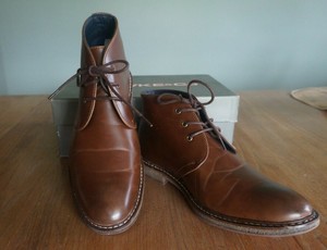 kalahari chukka boot