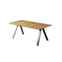 Tisch Gartentisch Terrassentisch Balkontisch Aus Teak
