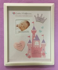 DISNEY PHOTO BIRTH INFORMATION FRAME
