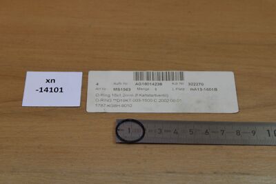 Kymco 1787-KG8H-9010 MS1563 O-RING NOS NEU genuine xn14101 | eBay