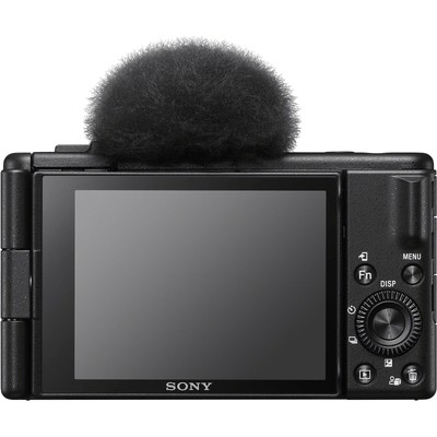 Sony ZV-1F 20.1MP Vlogging Camera - Black for sale online | eBay
