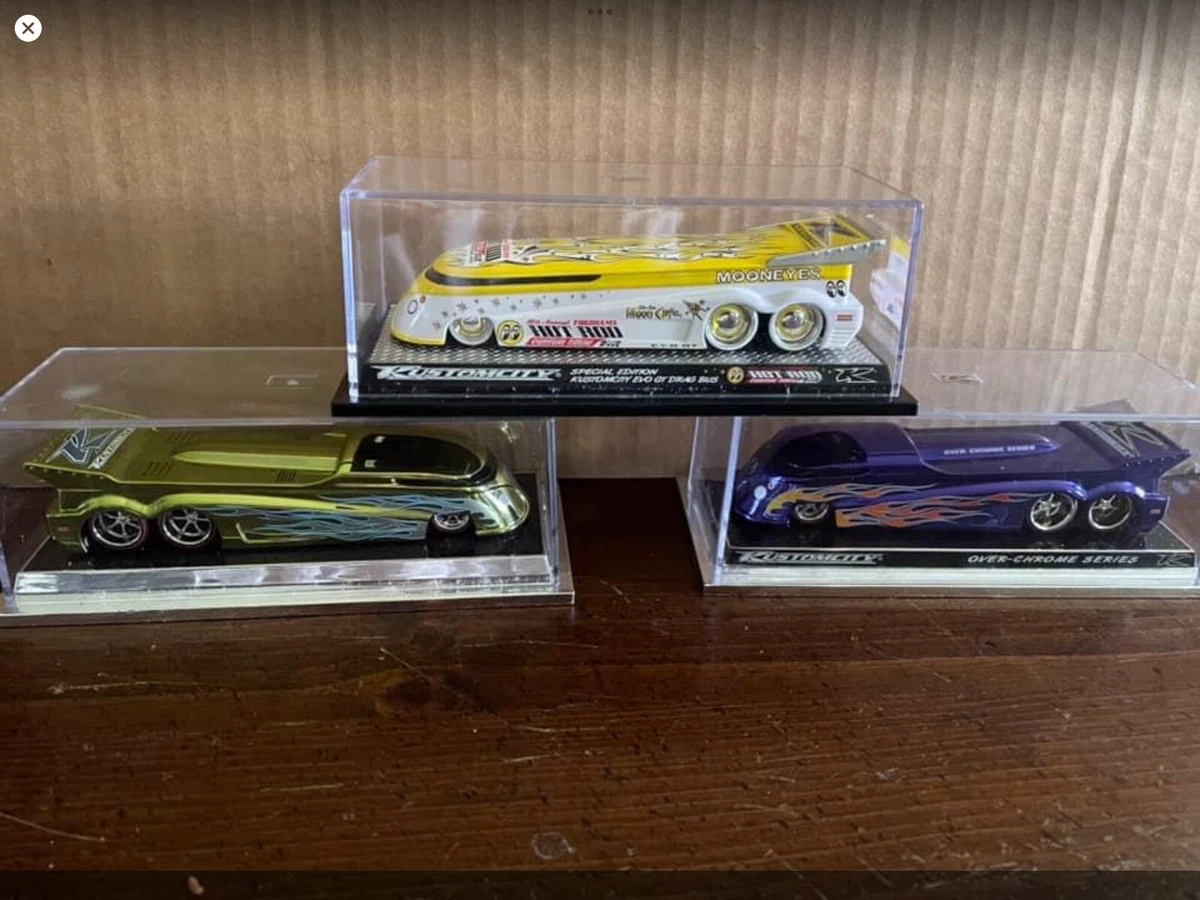 KUSTOMCITY Diecast Cars, Trucks & Vans for sale - eBay