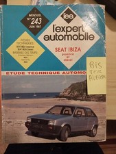 Revue technique Seat IBIZA