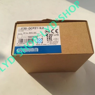 E3S-DCP21-IL2 2M color coded photoelectric sensor #F7