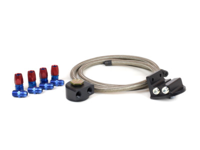 Canton 22-825 Remote Spin-On Filter Kit For 18MM Thread And 2 5/8 Inch Gasket