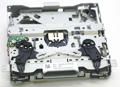 Original Subaru Outback BS 2.5i 86271AL680 Navigation Laufwerk Cd Navi 