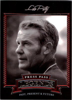 A4567- 2005 Press Pass Legends #s 1-50 +Parallels -You Pick- 15+ FREE US SHIP