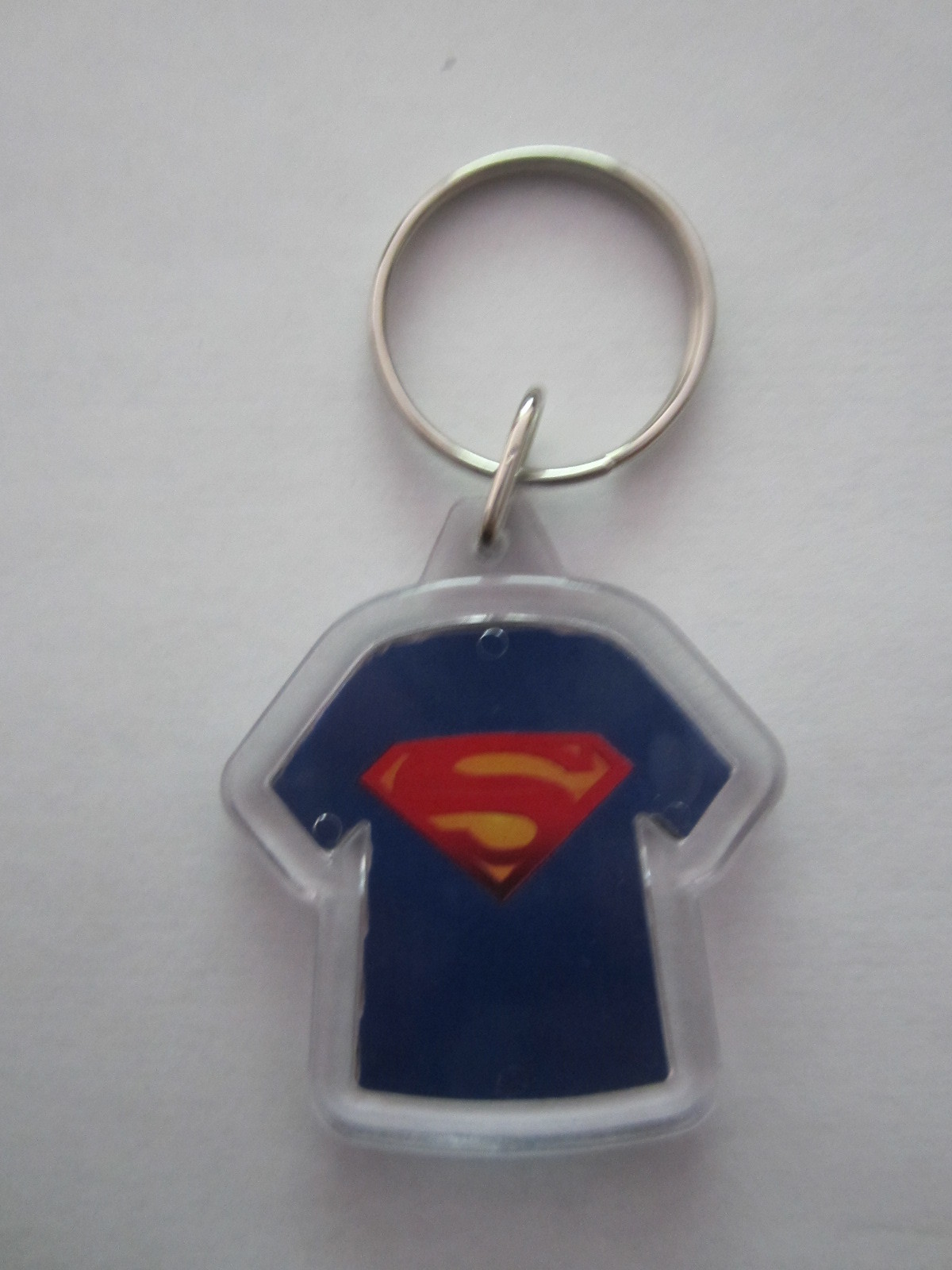 LLAVERO SUPERMAN . NUEVO