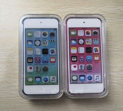 Brand New Apple iPod Touch 5th Generation 16 GB Pink MP3 MP4