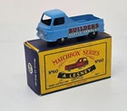 Matchbox Lesney – 60a   Morris J2 Pick-up   1958    (ID#640)   'C' box