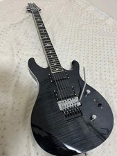 Guitarra Eléctrica Paul Reed Smith PRS SE Torero Limited Negra K25117 Hecha en Corea