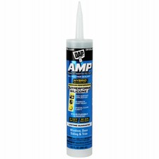 AMP Advanced All-Purpose Sealant, Clear, 9-oz. - 7079800761