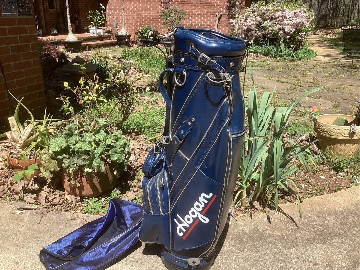 Ben Hogan Leather Cart Golf Bags for sale | eBay