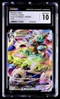 Pokémon Snorlax VMAX Sword & Shield Holo 142/202 Full Art CGC 10 Gem Mint