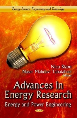 Nicu Bizon Advances in Energy Research (Paperback) (UK IMPORT)