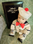Hd-752 Yolanda Bello doll "MATTHEW" from the 'Picture Perfect Babies' collection — photo 2