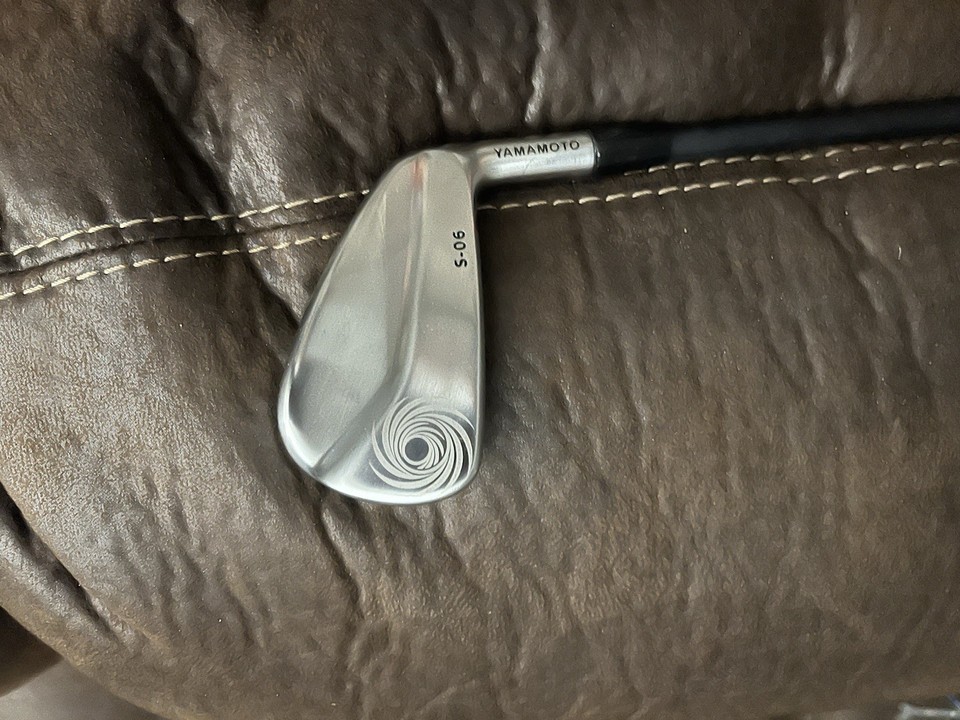 Yamato 3 Iron 20 Degrees Brand New | eBay