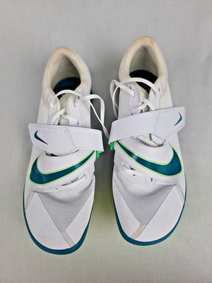Nike Zoom Rival Jump Track & Field Shoes NO SPIKES   Pre Owned