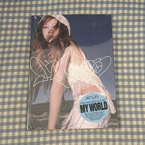 Aespa My World Target | eBay
