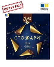 Caramelos de chocolate Svitoch Stozhary -…
