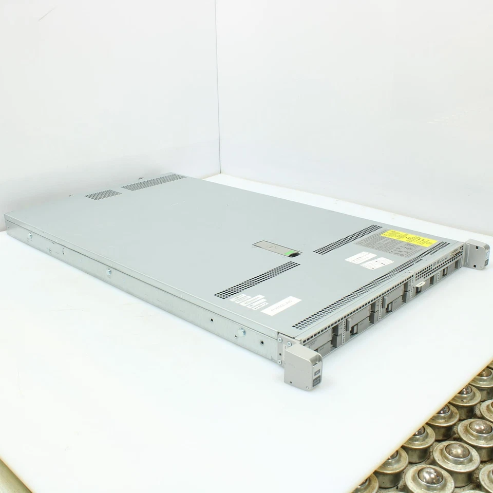 Cisco UCSC-C220-M4S 2x Intel Xeon E5-2620 v4 @ 2.10GHz 32GB RAM No Drives/OS - Image 2 of 4