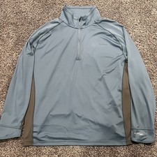 Simms Men s XXL Zip Fishing Shirt SolarFlex P...