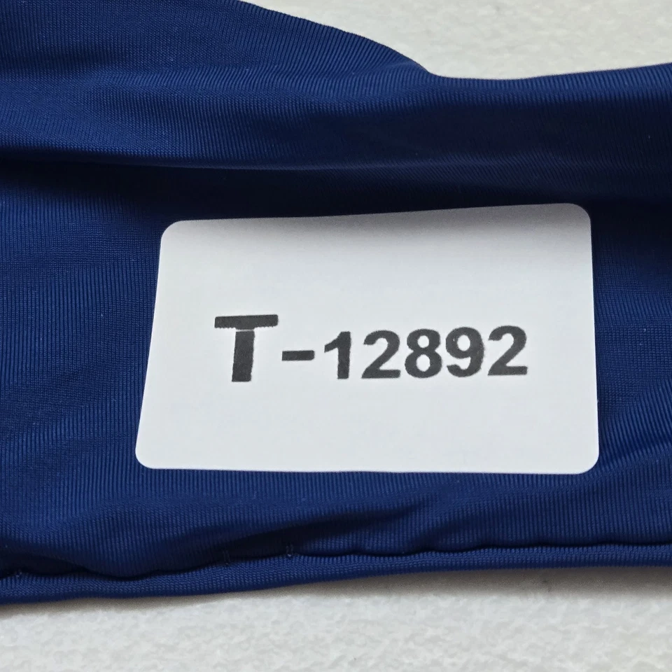 Victoria's Secret Mujer Sujetador 40C Azul Camiseta Push Up Cobertura Completa Foto 2 de 4