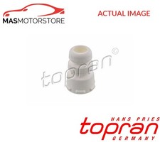 SUSPENSION RUBBER BUFFER BUMP STOP FRONT TOPRAN 110 908 P NEW OE REPLACEMENT