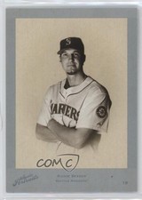 2005 Donruss Studio Portraits Blue Black & White 31/40 Richie Sexson #SP-46 18g0
