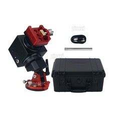 Mini Dual-axis 14 Harmonic Equatorial Mount Support for ZWO Box and NINA