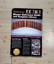 1995 Incra Master Reference Guide & Template Library 51 - 16" Long - Woodworking