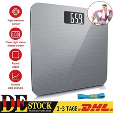 Bilancia digitale | bilancia digitale / bilancia pesapersone | kg, lb, st | max. 180 kg