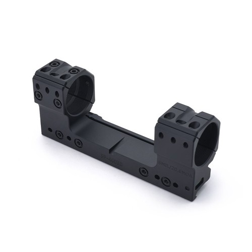 SP Style SP-4603B 1.5inch Height 34mm Tube Solid 6MIL 20.6MOA Rifle Scope Mount - Picture 4 of 9