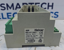 HELVAR 498 Relais 8 Kanal Einheit