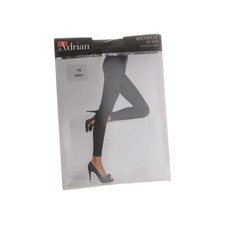 Adrian, Nylonstrumpfhose, Größe: 54/56, Michelle, Schwarz #u8j